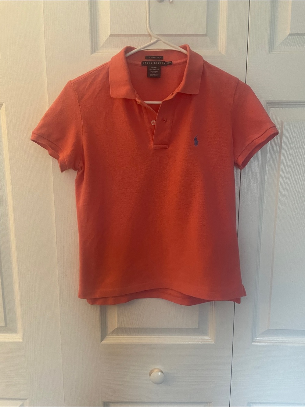 Ralph Lauren slim fit polo